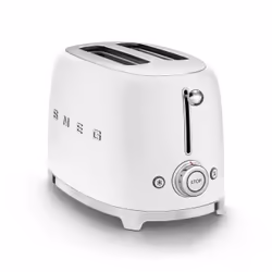 Smeg TSF01WHMEU grille-pain 6 2 part(s) 950 W Blanc - Vue supplémentaire 4