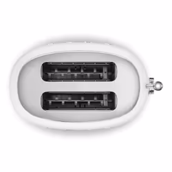 Smeg TSF01WHMEU grille-pain 6 2 part(s) 950 W Blanc - Vue supplémentaire 5