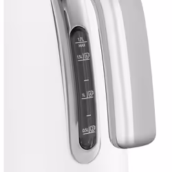 Smeg KLF03WHMEU bouilloire 1,7 L 2400 W Blanc - Vue supplémentaire 11