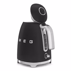 Smeg KLF03BLMEU bouilloire 1,7 L 2400 W Noir, Chrome - Vue supplémentaire 10