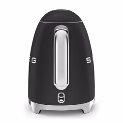 Smeg KLF03BLMEU bouilloire 1,7 L 2400 W Noir, Chrome - Vue supplémentaire 8