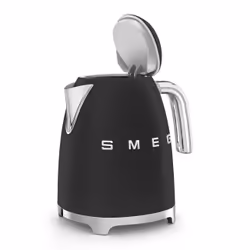 Smeg KLF03BLMEU bouilloire 1,7 L 2400 W Noir, Chrome - Vue supplémentaire 9