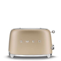 Smeg TSF01CHMEU grille-pain 6 2 part(s) 950 W Or