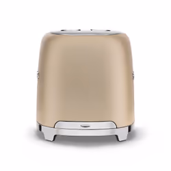 Smeg TSF01CHMEU grille-pain 6 2 part(s) 950 W Or