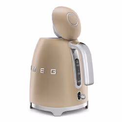 Smeg KLF03CHMEU Bouilloire Électrique 1,7 L 2400 W Or - Vue supplémentaire 10
