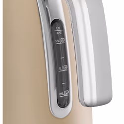 Smeg KLF03CHMEU Bouilloire Électrique 1,7 L 2400 W Or - Vue supplémentaire 11