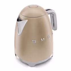 Smeg KLF03CHMEU Bouilloire Électrique 1,7 L 2400 W Or - Vue supplémentaire 5