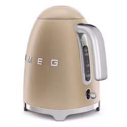Smeg KLF03CHMEU Bouilloire Électrique 1,7 L 2400 W Or - Vue supplémentaire 6