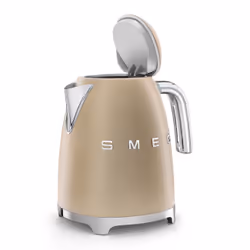 Smeg KLF03CHMEU Bouilloire Électrique 1,7 L 2400 W Or - Vue supplémentaire 9