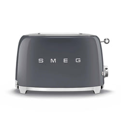 Smeg TSF01GREU grille-pain 6 2 part(s) 950 W Gris