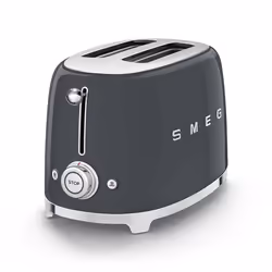 Smeg TSF01GREU grille-pain 6 2 part(s) 950 W Gris