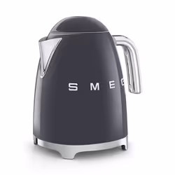 Smeg KLF03GREU bouilloire 1,7 L 2400 W Gris
