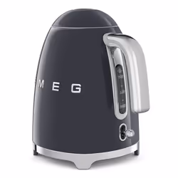 Smeg KLF03GREU bouilloire 1,7 L 2400 W Gris