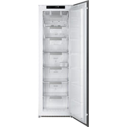 Smeg S8F174NF congélateur Congélateur vertical Intégré 204 L F Blanc