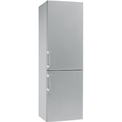 Smeg CF33SF réfrigérateur-congélateur Pose libre 295 L F Argent