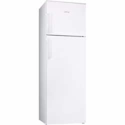 Smeg FD32F, 306 L, SN-ST, 38 dB, 4 kg/24h, F, Blanc