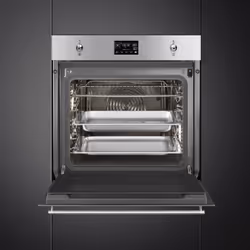 Smeg Classic SO6302S3PX four 68 L A++ Acier inoxydable