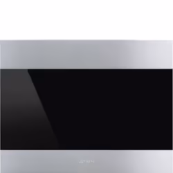 Smeg CVI321X3, Refroidisseur de vin compresseur, Intégré, 21 bouteille(s), 40 W, F, Noir, Acier inoxydable
