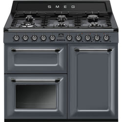 Smeg TR103GR four et cuisinière Gaz Gris
