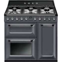 Smeg TR93GR four et cuisinière Gaz Gris A