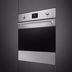 Smeg Classic SOP6301S2X four 68 L 1200 W A+ Acier inoxydable
