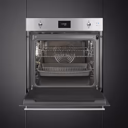 Smeg Classic SOP6301S2X four 68 L 1200 W A+ Acier inoxydable