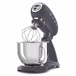 Smeg SMF03GREU mixeur Robot mixer 800 W Gris