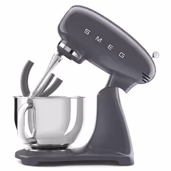 Smeg SMF03GREU mixeur Robot mixer 800 W Gris