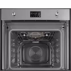 Smeg Classic SO6302M2X four 68 L Noir, Acier inoxydable - Vue supplémentaire 8