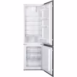 Smeg C41721F, 268 L, SN-T, 35 dB, 4 kg/24h, F, Blanc
