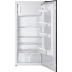 Smeg S4C122F frigo combine Intégré 188 L F Blanc