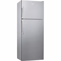 Smeg FD70FN1HX, 432 L, SN-T, 5 kg/24h, F, Nouvelle zone compartiment, Acier inoxydable