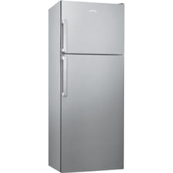 Smeg FD70FN1HX réfrigérateur-congélateur Pose libre 432 L F Acier inoxydable