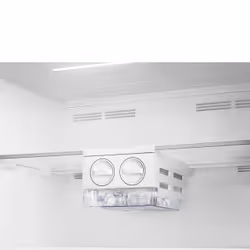 Smeg FD84EN4HX réfrigérateur-congélateur Pose libre 586 L E Acier inoxydable - Vue supplémentaire 3