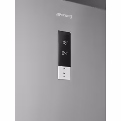 Smeg FD84EN4HX réfrigérateur-congélateur Pose libre 586 L E Acier inoxydable - Vue supplémentaire 4