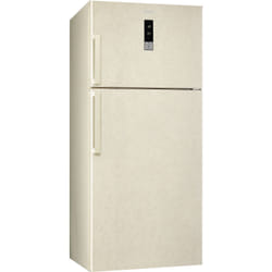 Smeg FD84EN4HM réfrigérateur-congélateur Pose libre 587 L E Beige