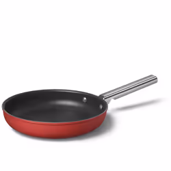 Smeg CKFF2601RDM poêle Poêle polyvalente Rond