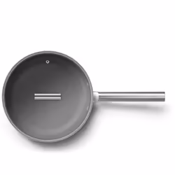 Smeg CKFF2801RDM poêle Poêle polyvalente Rond - Vue supplémentaire 6