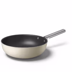 Smeg CKFW3001CRM poêle Wok/Poêle à frire Rond