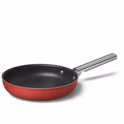 Smeg CKFF2401RDM poêle Poêle polyvalente Rond