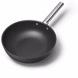 Smeg CKFW3001BLM poêle Wok/Poêle à frire Rond