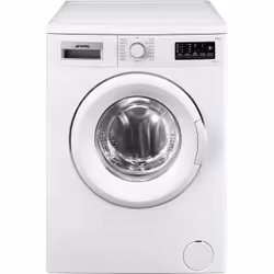 Smeg LBW60IT, Charge avant, 6 kg, C, 76 dB, 1000 tr/min, D