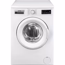 Smeg LBW40CIT, Charge avant, 4 kg, A, 76 dB, 1000 tr/min, D