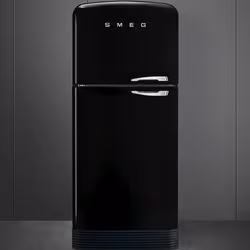 Smeg FAB50LBL5 réfrigérateur-congélateur Pose libre 524 L E Noir