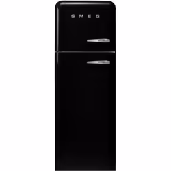 Smeg FAB30LBL5, 294 L, SN-T, 4 kg/24h, D, Nouvelle zone compartiment, Noir