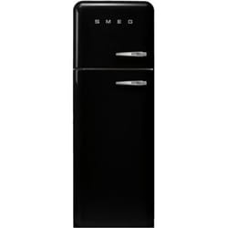 Smeg FAB30LBL5 réfrigérateur-congélateur Pose libre 294 L D Noir