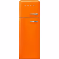 Smeg FAB30LOR5, 294 L, ST-T, 37 dB, 4 kg/24h, D, Orange