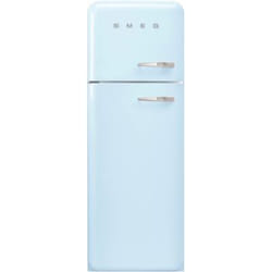 Smeg FAB30LPB5 réfrigérateur-congélateur Pose libre 294 L D Bleu
