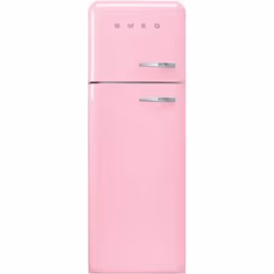 Smeg FAB30LPK5, 294 L, ST-T, 37 dB, 4 kg/24h, D, Rose