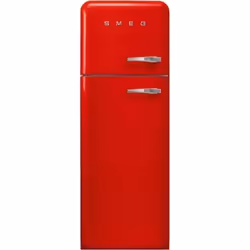 Smeg FAB30LRD5, 294 L, ST-T, 37 dB, 4 kg/24h, D, Rouge